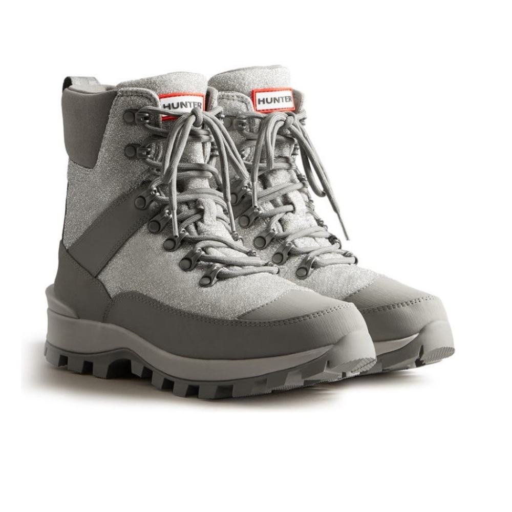 Hunter
Glitter Insulated
Commando Boot